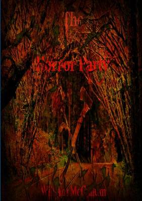 Book cover for The Horror Party