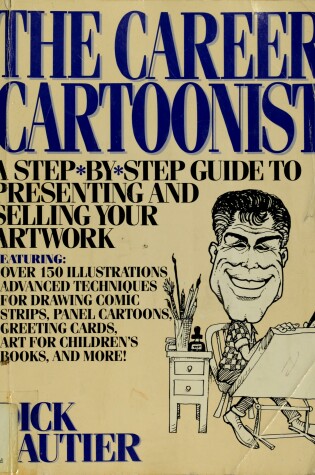 Cover of The Career Cartoonist