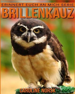 Book cover for Brillenkauz