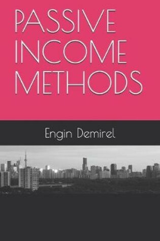 Cover of Passive Income Methods