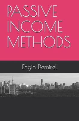 Book cover for Passive Income Methods