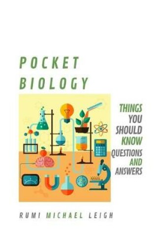 Cover of Pocket Biology "Things You Should Know"