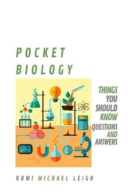 Book cover for Pocket Biology "Things You Should Know"