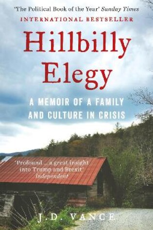 Cover of Hillbilly Elegy