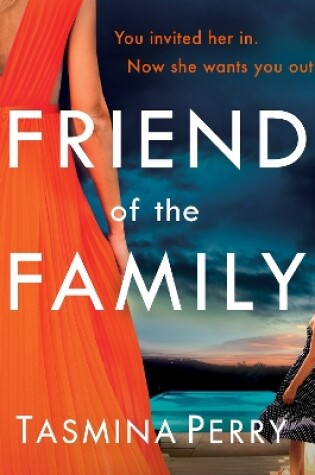 Cover of Friend of the Family