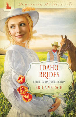 Book cover for Idaho Brides