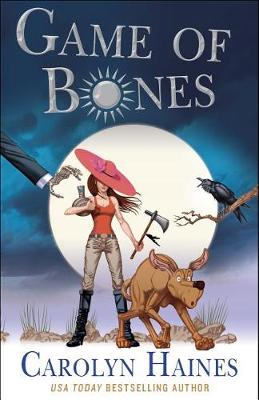 Book cover for Game of Bones