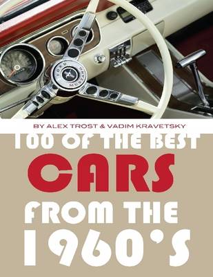 Book cover for 100 of the Best Cars from the 1960's