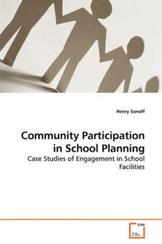 Cover of Community Participation in School Planning
