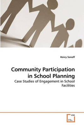 Book cover for Community Participation in School Planning