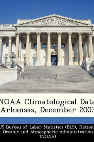 Cover of Noaa Climatological Data