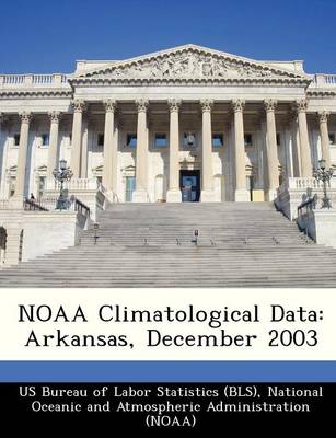 Book cover for Noaa Climatological Data