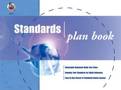 Cover of Standards Plan Book