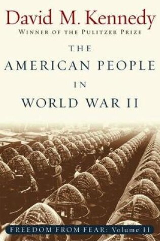 Cover of Freedom From Fear: Part 2: The American People in World War II