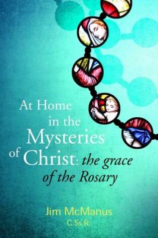 Cover of At Home in the Mysteries of Christ