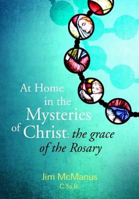 Book cover for At Home in the Mysteries of Christ