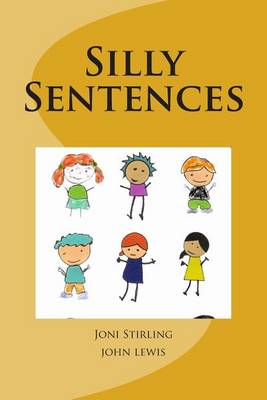Book cover for Silly Sentences