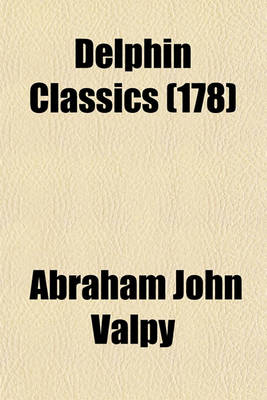 Book cover for Delphin Classics (178)