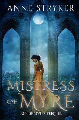 Book cover for Mistress of Myre