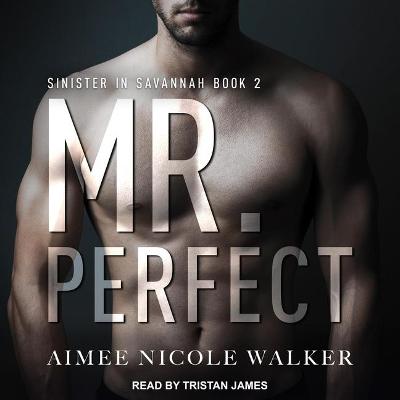 Book cover for Mr. Perfect