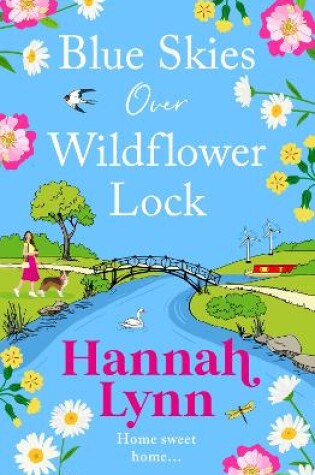 Cover of Blue Skies Over Wildflower Lock