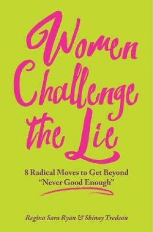 Cover of Women Challenge the Lie