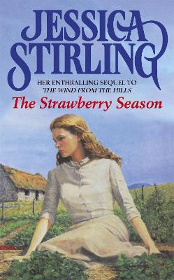Book cover for The Strawberry Season