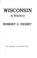 Book cover for Wisconsin