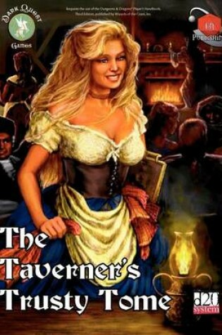 Cover of The Taverner's Trusty Tome (D20 System)