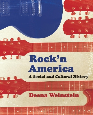 Book cover for Rock'n America