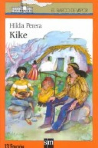 Cover of Kike