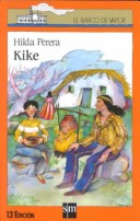 Book cover for Kike
