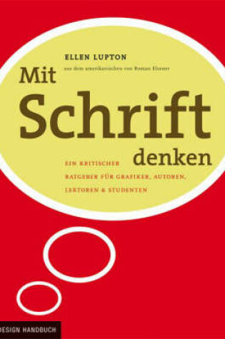 Cover of Mit Schrift Denken