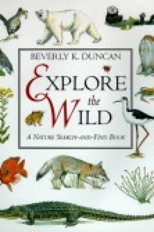 Cover of Explore the Wild