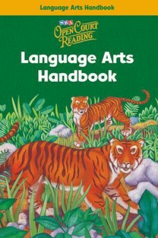 Cover of Open Court Reading, Language Arts Handbook, Grade 2