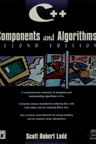 Cover of C++ Components and Algorithms