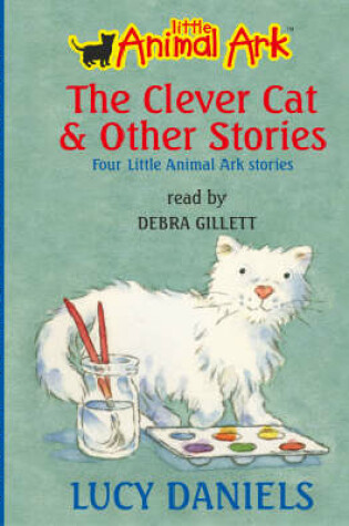 Cover of The Clever Cat and Other Stories