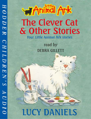 Book cover for The Clever Cat and Other Stories