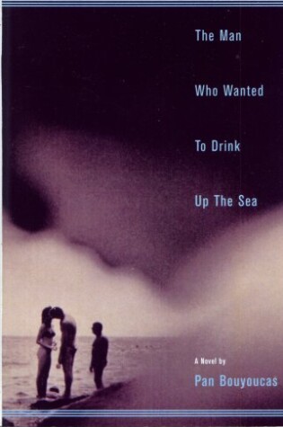 Cover of The Man Who Wanted to Drink Up the Sea