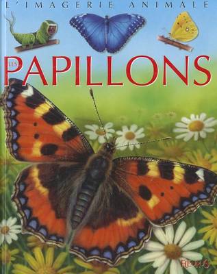 Book cover for Papillons