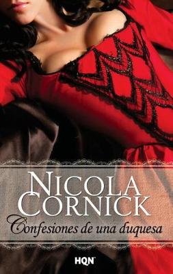 Book cover for Confesiones de una duquesa