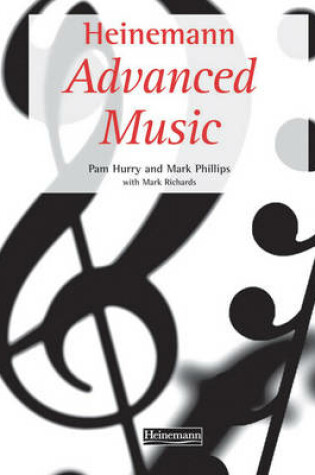 Cover of Heinemann Advanced Music Student Book
