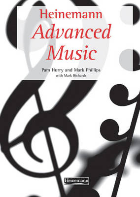 Cover of Heinemann Advanced Music Student Book