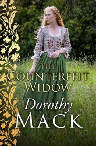 Cover of The Counterfeit Widow