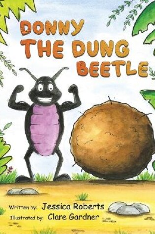 Cover of Donny the Dung Beetle