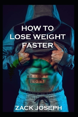 Book cover for How to lose weight faster