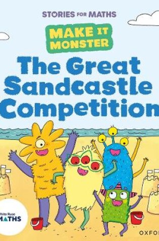 Cover of Stories for Maths: The Great Sandcastle Competition