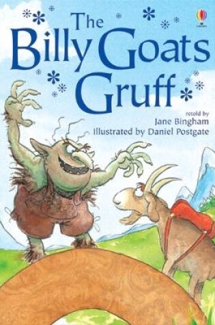 Cover of The Billy Goats Gruff