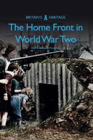 Cover of The Home Front in World War Two