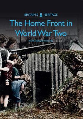 Cover of The Home Front in World War Two